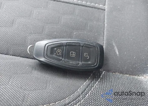 2016 Ford Fiesta St z USA, uszkodzony, nr VIN 3FADP4GX0GM185929